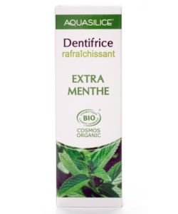 Dentifrice Extra Menthe (Silicium organique), 75 ml